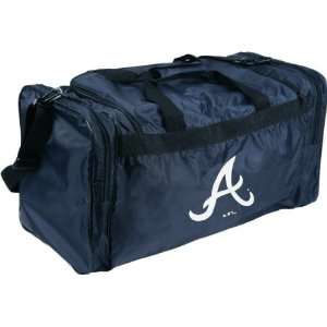  Atlanta Braves Santiago Medium Duffle Bag Sports 