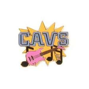  Cleveland Cavaliers City Pin