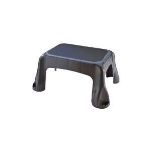 Rubbermaid Small Step Stool w/In Mold Tread:  Industrial 