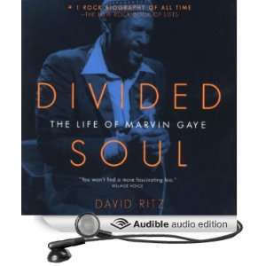   of Marvin Gaye (Audible Audio Edition): David Ritz, Dion Graham: Books