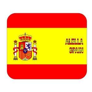  Spain [Espana], Alella Mouse Pad 
