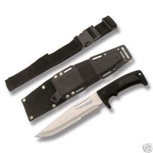 Special Forces Tactical Combat Survival Knife  