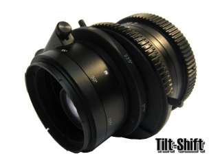 NEW HARTBLEI Digital 45mm Super Rotator Tilt Shift Lens  
