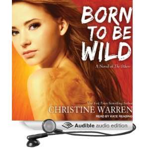   Series (Audible Audio Edition) Christine Warren, Kate Reading Books