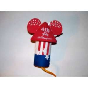  WDW 4th of July Firecracker Antenna Topper: Everything 