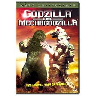 Godzilla Vs. Mechagodzilla ~ Masaaki Daimon, Kazuya Aoyama, Akihiko 