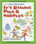Book Cover Image. Title: Its Raining Pigs & Noodles, Author: by Jack 