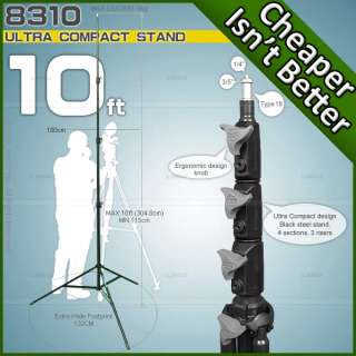 Photo Studio Backdrop Support Stand System Linco  