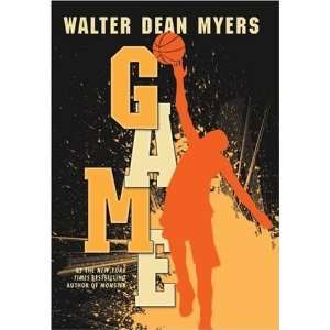  Game [Hardcover] Walter Dean Myers Books
