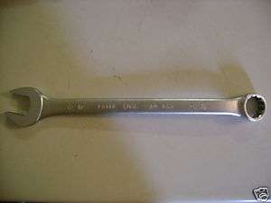 CHALLENGER L6130 COMBINATION WRENCH 15/16 INCH 12 POINT  
