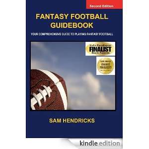 Fantasy Football Guidebook Blog