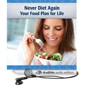  Your Lifetime Food Plan (Audible Audio Edition) Deaver Brown Books
