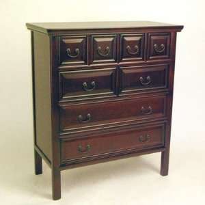  Wayborn Furniture 4492 Chest Dresser, Brown