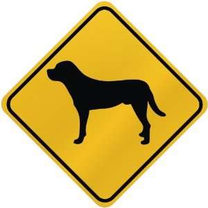  ONLY  GREATER SWISS MOUNTAIN DOG  CROSSING SIGN DOG 