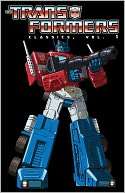 Transformers Classics Volume 1 Bill Mantlo