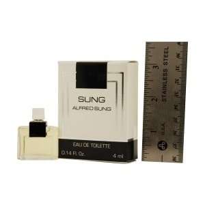  SUNG by Alfred Sung Perfume for Women (EDT .14 OZ MINI 