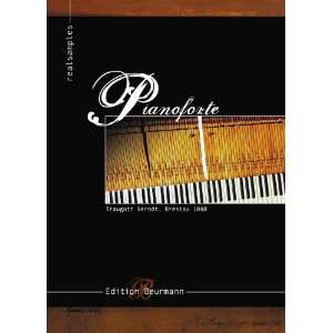   Best Service Pianoforte Sample Library Software Musical Instruments
