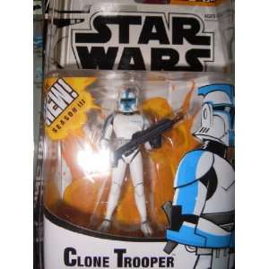   Clone Wars   Blue Clone Trooper (Cartoon Network): Everything Else