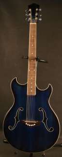 THIS IS BLUEBURST ALL SOLID BASSWOOD, ACOUSTIC ELECTRIC GUITAR It is 