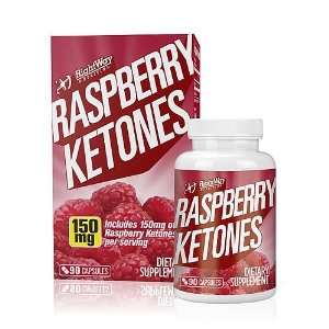    Rightway Nutrition Raspberry Ketones