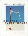 Organic Experiments, (0395865190), Louis E. Fieser, Textbooks   Barnes 