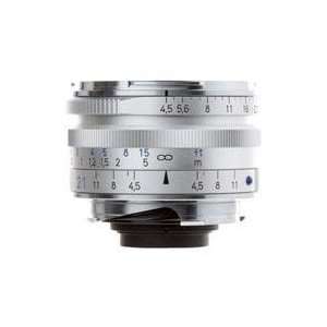   Zeiss Ikon & Leica M Mount Rangefinder Cameras, Silver