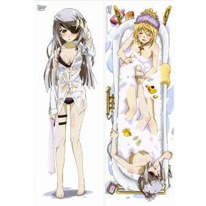  Japanese Anime Body Pillow Anime Infinite Stratos, 13.4 