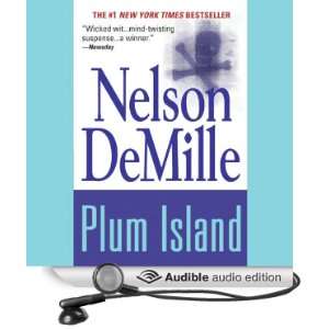   Island (Audible Audio Edition) Nelson DeMille, Scott Brick Books