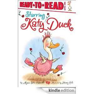 Starring Katy Duck (Ready To Read Katy Duck   Level 1 (Quality 