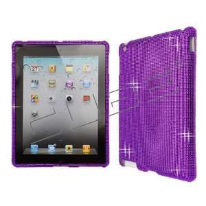   BLING COVER CASE 4 Apple iPad 2/iPad 3: Cell Phones & Accessories