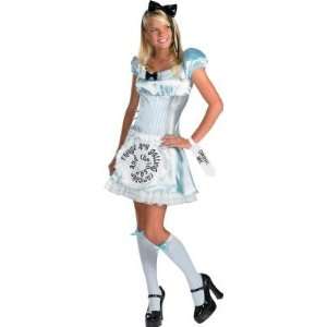   181529 Alice in Wonderland Child Teen Costume