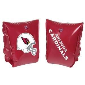  Cardinals NFL Inflatable Pool Water Wings (5.5x7): Sports & Outdoors