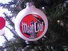 Meat Loaf Ornament NEW Santas Rock Shop 1996