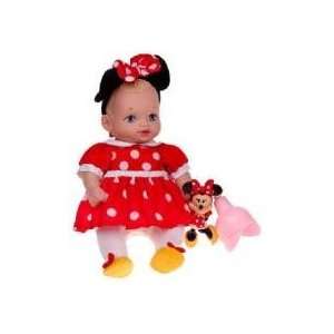  Disney Water Babies Dress up Snugglers Minnie Mouse: Toys 