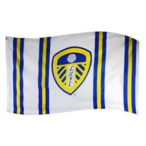  Leeds United FC. Flag   Retro