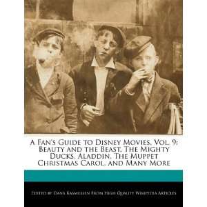  A Fans Guide to Disney Movies, Vol. 9 Beauty and the 