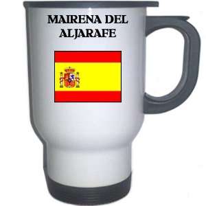  Spain (Espana)   MAIRENA DEL ALJARAFE White Stainless 