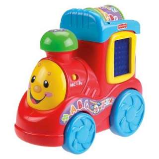 New Toy Fisher Price Laugh & Learn ABC Train 6 12 Month  