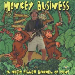  7 Pack MELODY HOUSE MONKEY BUSINESS CD: Everything Else