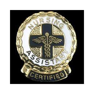  Prestige Medical Nursing Assistant, Certified   CAN Pin 