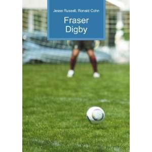  Fraser Digby Ronald Cohn Jesse Russell Books