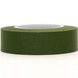  dark green Washi Masking Tape deco tape from Japan: Toys 
