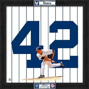  New York Yankees Mariano Rivera 602 All Time Saves Leader 