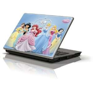  Disney Princess Crown skin for Generic 12in Laptop (10.6in 