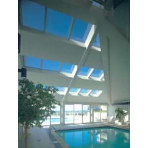 Wasco Planar System 64 x 72 Architectural Series Skylight (PS M 6472 