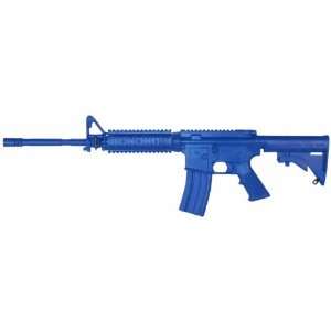  Colt M4   Blue Gun training carbine  Flat Top Sports 