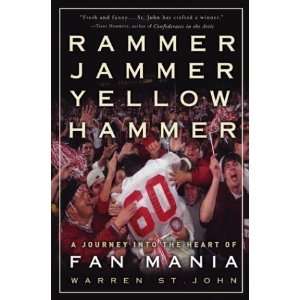   Hammer: A Journey into the Heart of Fan Mania [Hardcover]: Warren St