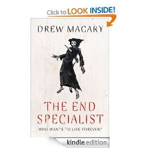 The End Specialist: Drew Magary:  Kindle Store