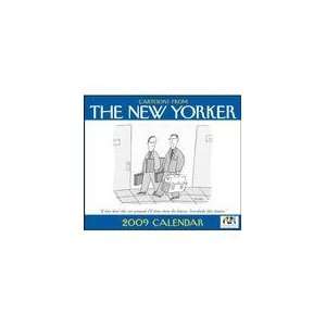    Cartoons from The New Yorker 2009 Desk Calendar: Office Products