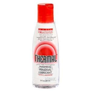   Thermal Warming Personal Lubricant, 2 Ounces